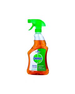 DETTOL ORIGINAL ANTI-BACTERIAL SURFACE DISINFECTANT LIQUID TRIGGER 500ML