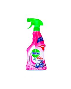 DETTOL HEALTHY HOME ROSE ALL PURPOSE CLEANER TRIGGER SPRAY 500ML