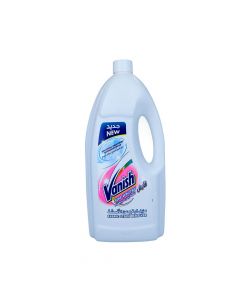 VANISH WHITE LIQUID 1.8LTR