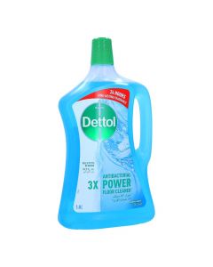 DETTOL AQUA ANTIBACTERIAL POWER FLOOR CLEANER 1.8LT