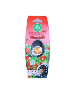 AIRWICK CAR FRESHENER FRESH BERRIES2.5ML