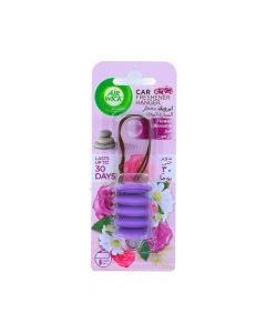 AIRWICK CAR HANGERS FLOWER BLOSSOM 9.8GM