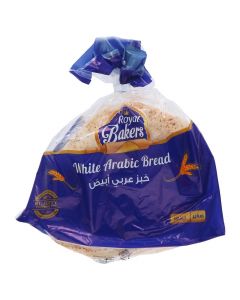 ROYAL ARABIC BREAD WHITE 5 PIECES