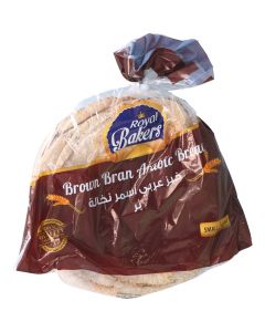 ROYAL ARABIC BREADBROW BRAN 4 PIECES