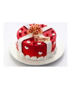 BASKIN ROBBIN ASORTED ROUND CAKES 6"INCH