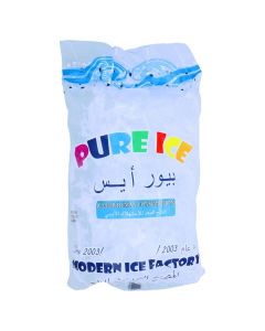 PUREICE ICE CUBES 2KG