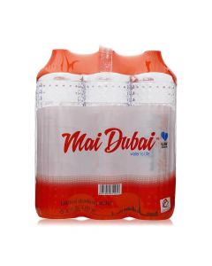 MAI DUBAI WATER 16X1.5LT