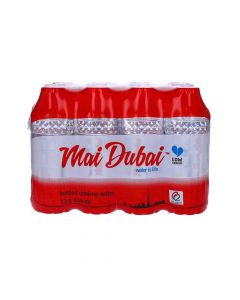 MAI DUBAI WATER 12X330ML