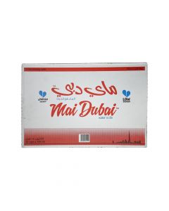 MAI DUBAI WATER CUP 48X100ML