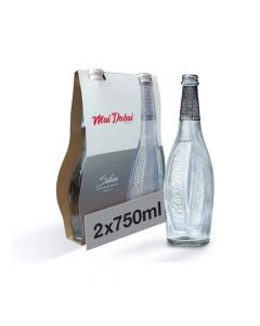 MAI DUBAI SPARKLING WATER 2X750ML