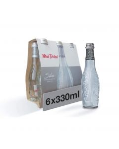 MAI DUBAI SPARKLING WATER 6X330ML