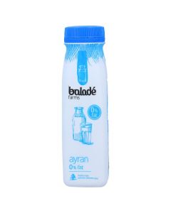 BALADE LABAN AYRAN ZERO 225ML