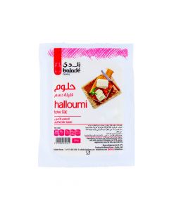 BALADE HALLOUMI CHEESE LOW FAT 250GM