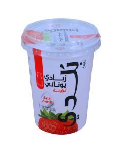 BALADE STRAWBERRY GREEK YOGHURT 450GM