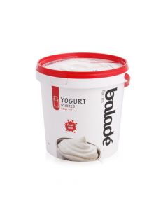 BALADI STIRRED YOGHURT LOW FAT 1KG