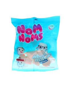 NOM NOMS ORIGINAL MARSHMALLOWS GLUTEN FREE 150GM