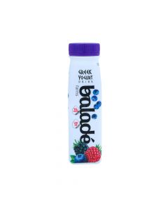 BALADE GREEK MIXED BERRY YOGHURT DRINK 225ML