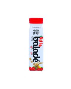 BALADE GREEK STRAWBRY YOGHURT DRINK 225M