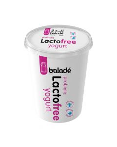 BALADE LACTOFREE YOGHURT 450GM