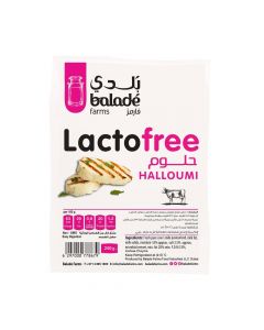 BALADE HALLOUMI CHEESE LACTO FREE 250GM