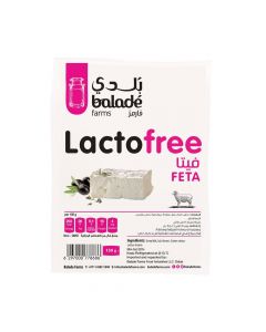 BALADE LACTOFREE FETTA CHEESE 150GM