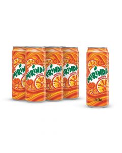 MIRINDA 6X245ML@ 10 AED