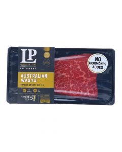 AUSTRALIAN BEEF WAGYU TOPSIDE STEAK 227GM