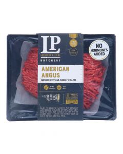 AMERICAN ANGUS GRAIN FED BEEF 20% FAT 500GM