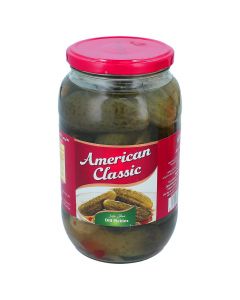 AMERICAN CLASSIC DILL PICKLE 32OZ