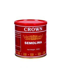 CROWN SEMOLINA 500GM