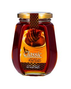 CLASSIC PURE HONEY 500GM