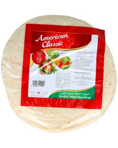 AMERICAN CLASSIC TORTILLAS 8" 552GM