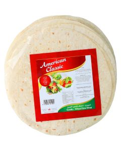 AMERICAN CLASSIC TORTILLAS 10" 768GM