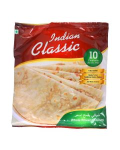 INDIAN CLASSIC CHAPATTI 10s 340GM