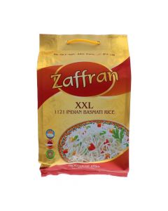 ZAFFRAN XXL INDIAN BASMATI RICE 5KG