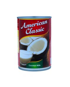 AMERICAN CLASSIC COCONUT MILK 400ML