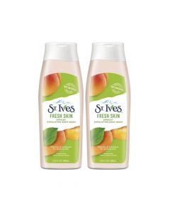 ST.IVES BODY WASH 13.5OZ ASORT BUY 1 GET 1