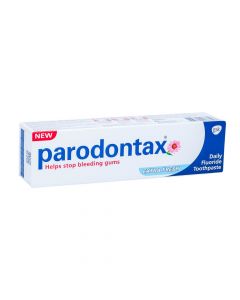 PARODONTAX EXTRA FRESH TOOTHPASTE FOR BLEEDING GUMS 75ML