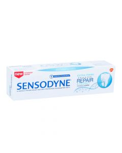 SENSODYNE EXTRA FRESH ADVANCED REPAIR AND PROTECT TOOTHPASTE 75ML