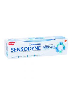 SENSODYNE ADVANCED COMPLETE PROTECTION TOOTHPASTE 75ML