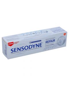 SENSODYNE ADVANCE REPAIR AND PROTECT WHITENING TOOTHPASTE 75ML