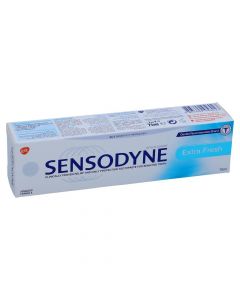 SENSODYNE TOOTHPASTE EXTRA FRESH 75ML