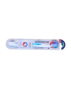 SENSODYNE SENSITIVITY AND GUM  MEDIUM TOOTHBRUSH  