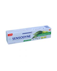  SENSODYNE HERBAL MULTI CARE TOOTHPASTE WHITE 100ML