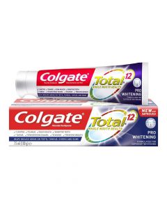 COLGATE PRO WHITENING FLOURIDE TOOTHPASTE 75ML