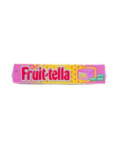 FRUITTELLA 2 IN 1 STRAWBERRY BANANA 32.4GM