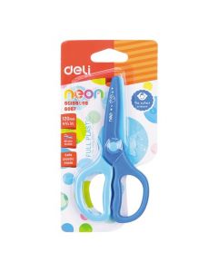 DELI PLASTIC SCISSORS ASST