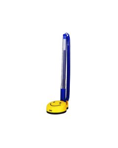 DELI DESK PEN SMILEY BLUE