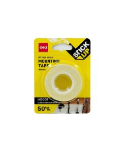 DELI FOAM MOUNTING TAPE 25.4MM 1.5M