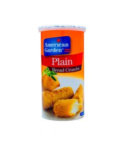 AMERICAN GARDEN PLAIN BREAD CRUMBS 15OZ